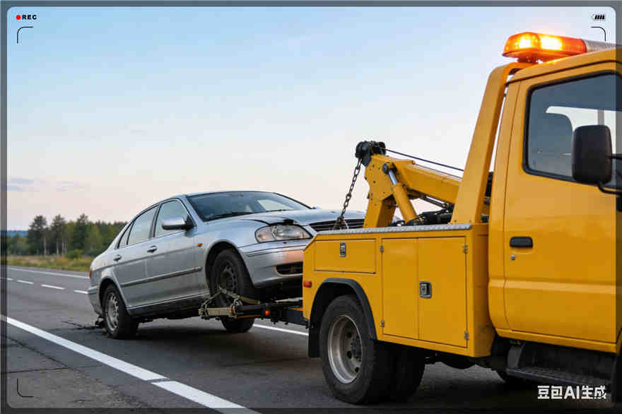 南丹汽车中途送燃油【案例】