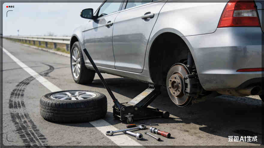 南丹道路救援汽车送玻璃水